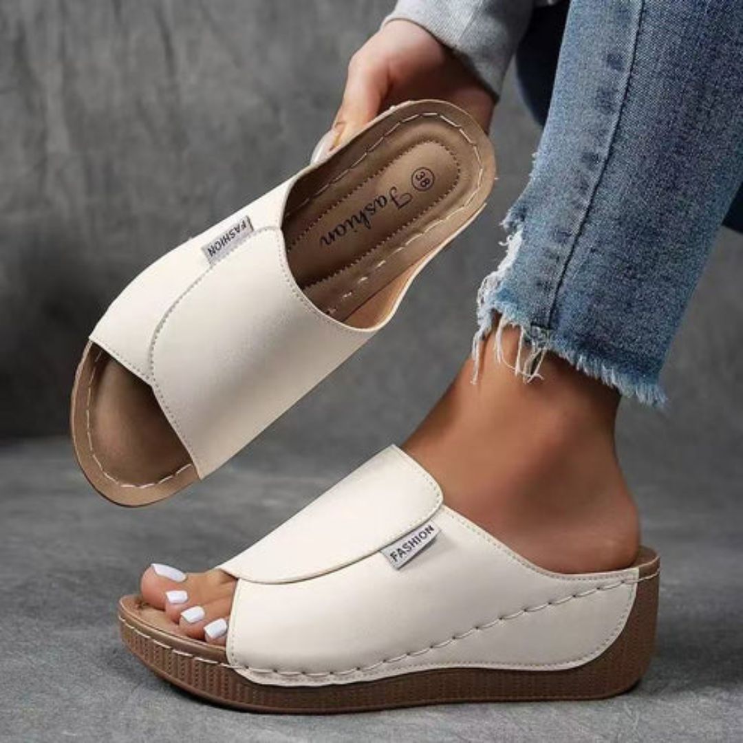 Fiordan | Sandales Orthopédiques Faites Main Élise
