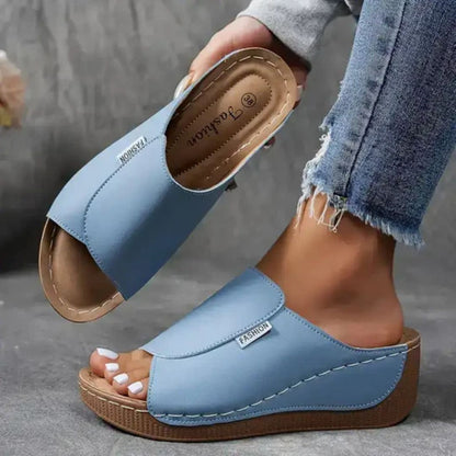 Fiordan | Sandales Orthopédiques Faites Main Élise