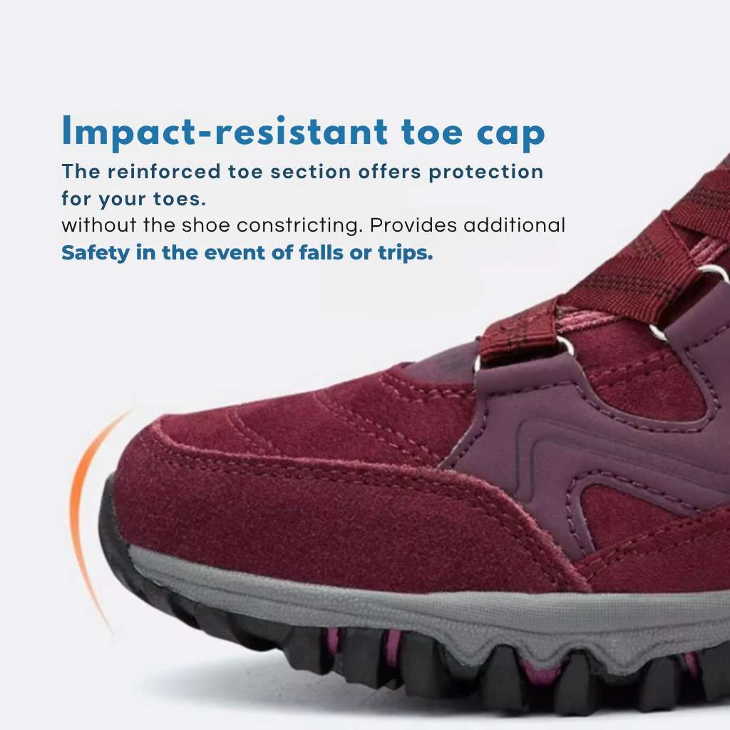 Fiordan | Elegant Winter Boots – Slip-Resistant & Waterproof