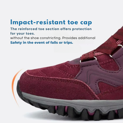 Fiordan | Elegant Winter Boots – Slip-Resistant & Waterproof