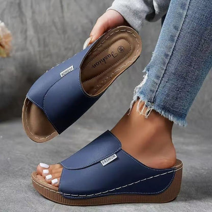 Fiordan | Sandales Orthopédiques Faites Main Élise