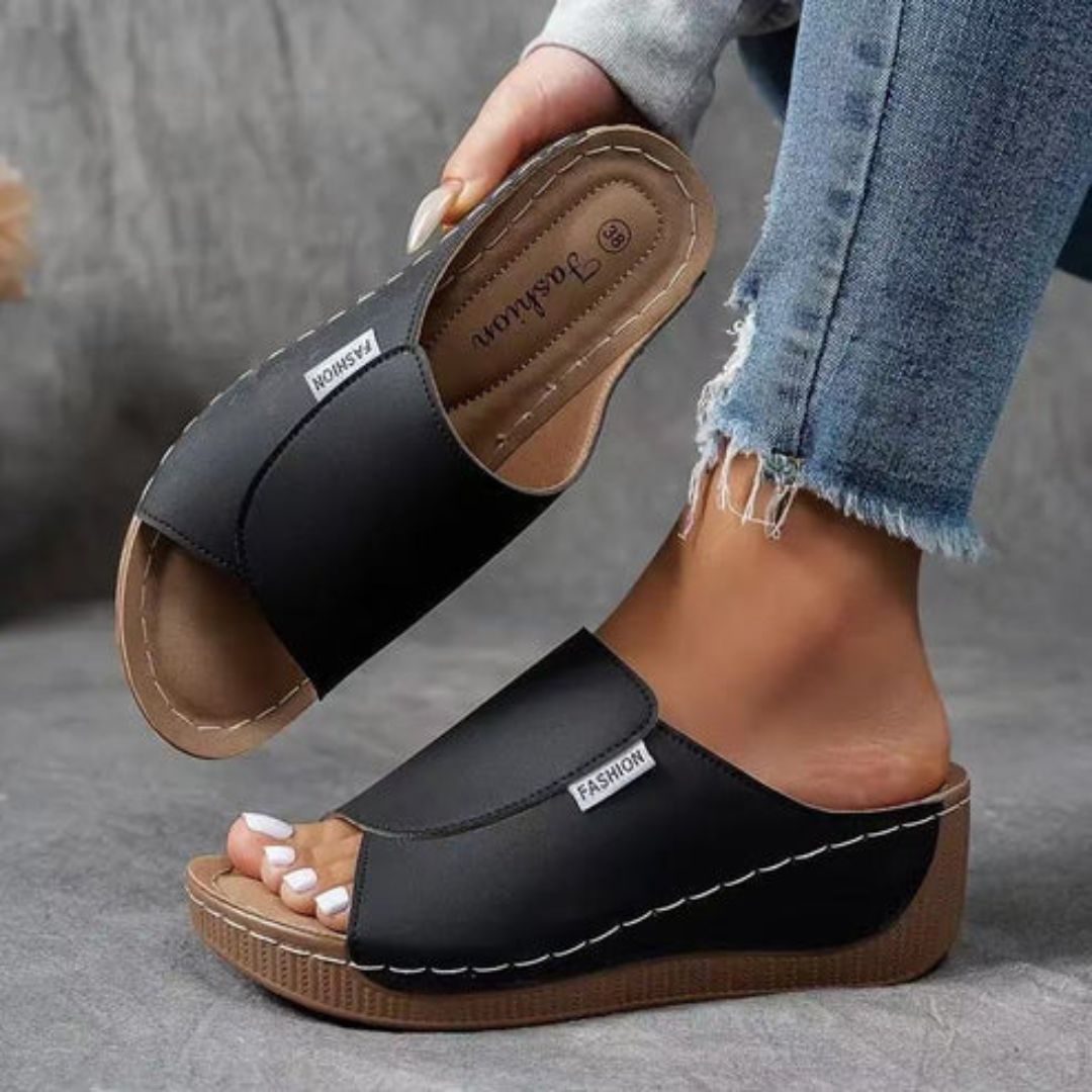 Fiordan | Sandales Orthopédiques Faites Main Élise