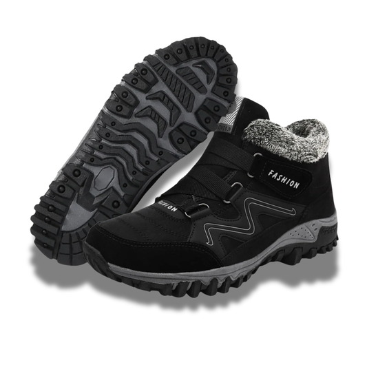 Fiordan | Elegant Winter Boots – Slip-Resistant & Waterproof